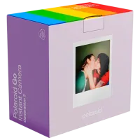 Фотоаппарат моментальной печати Polaroid Go Gen 2 / Пурпурный photo 6