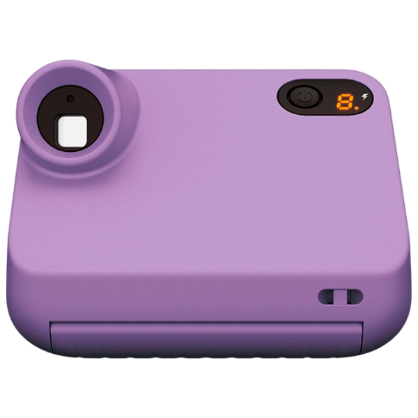 Фотоаппарат моментальной печати Polaroid Go Gen 2  / Пурпурный photo 8 Фотоаппарат моментальной печати Polaroid Go Gen 2  / Пурпурный photo 8