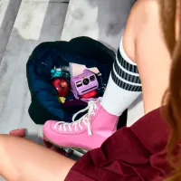 Фотоаппарат моментальной печати Polaroid Go Gen 2 / Пурпурный photo 10