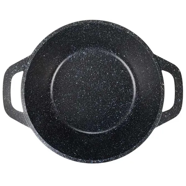 Cratiță Kukmara КГЧ35А 3.5l Inox / Black photo 3 Cratiță Kukmara КГЧ35А 3.5l Inox / Black photo 3