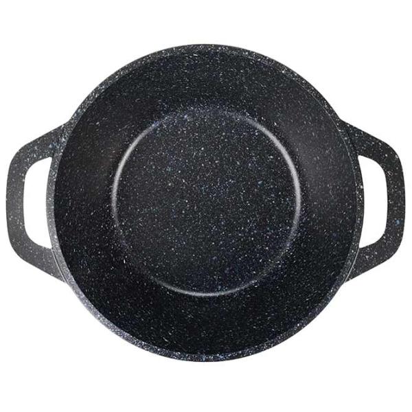 Cratiță Kukmara КГЧ35А 3.5l Inox / Black photo 3 Cratiță Kukmara КГЧ35А 3.5l Inox / Black photo 3