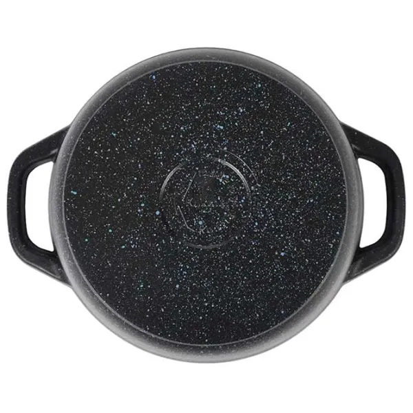 Cratiță Kukmara КГЧ35А 3.5l Inox / Black photo 5 Cratiță Kukmara КГЧ35А 3.5l Inox / Black photo 5