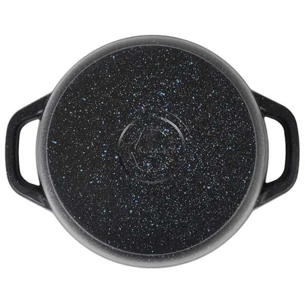 Cratiță Kukmara КГЧ35А 3.5l Inox / Black photo 5 Cratiță Kukmara КГЧ35А 3.5l Inox / Black photo 5