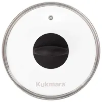 Кастрюля Kukmara КГЧ45А 4.5л Нержавеющая сталь / Черный photo 2