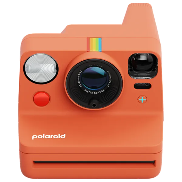 Cameră Foto Instant Polaroid Now+ Generation 3  / Coral photo 1
