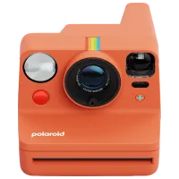 Фотоаппарат моментальной печати Polaroid Now+ Generation 3  / Кораловый