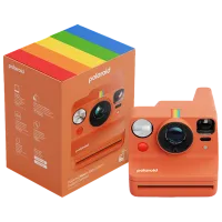 Cameră Foto Instant Polaroid Now+ Generation 3 / Coral photo 4