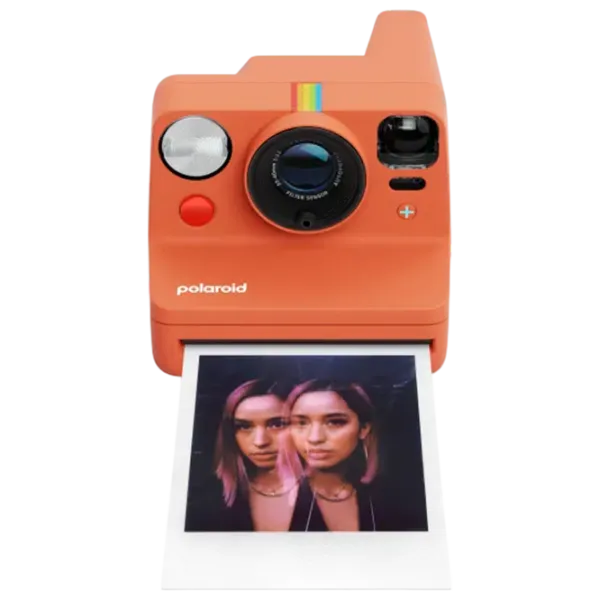 Cameră Foto Instant Polaroid Now+ Generation 3  / Coral photo 8