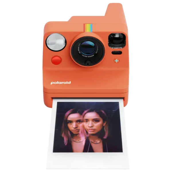 Cameră Foto Instant Polaroid Now+ Generation 3  / Coral photo 8