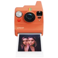 Cameră Foto Instant Polaroid Now+ Generation 3 / Coral photo 8