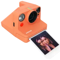 Cameră Foto Instant Polaroid Now+ Generation 3 / Coral photo 10