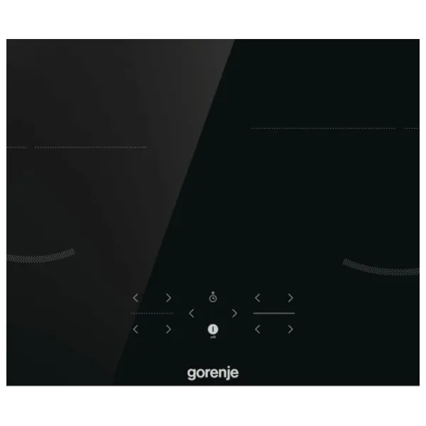 Plită încorporabilă pe gaz Gorenje GI621FMC Sticlă călită / Black photo 3