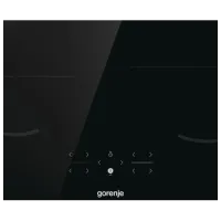 Plită încorporabilă cu inducție Gorenje GI621FMC Sticlă călită / Black photo 3