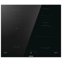 Plită încorporabilă cu inducție Gorenje GI621FMC Sticlă călită / Black photo 4