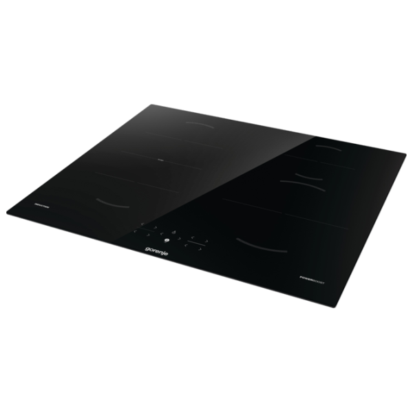 Plită încorporabilă pe gaz Gorenje GI621FMC Sticlă călită / Black photo 5