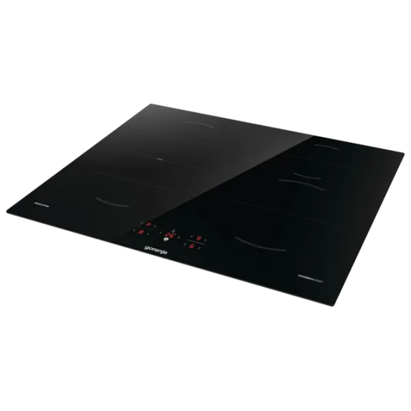 Plită încorporabilă pe gaz Gorenje GI621FMC Sticlă călită / Black photo 6