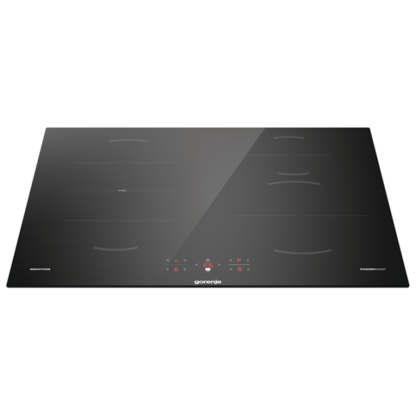 Plită încorporabilă pe gaz Gorenje GI621FMC Sticlă călită / Black photo 7
