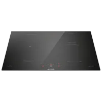 Plită încorporabilă cu inducție Gorenje GI621FMC Sticlă călită / Black photo 7
