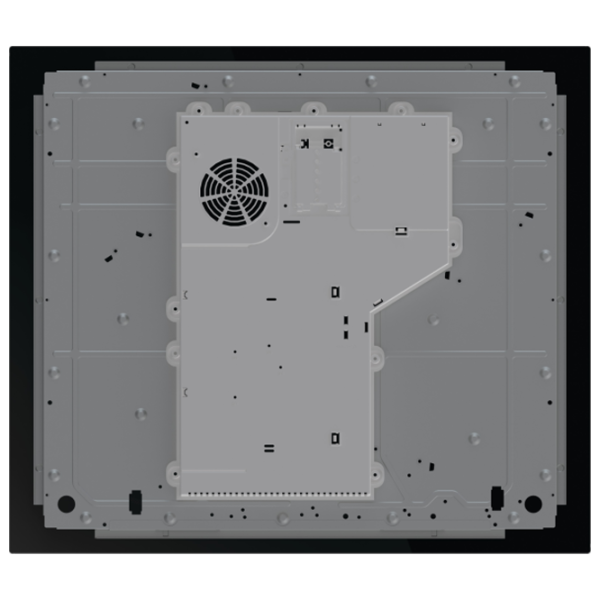 Plită încorporabilă pe gaz Gorenje GI621FMC Sticlă călită / Black photo 9