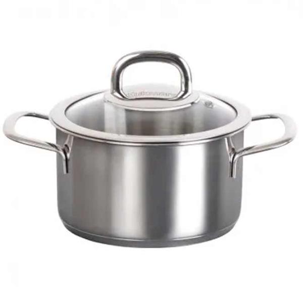 Cratiță Kukmara SF-CA1516G 1.5l Inox / Inox photo 1