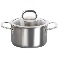 Cratiță Kukmara SF-CA1516G 1.5l Inox / Inox