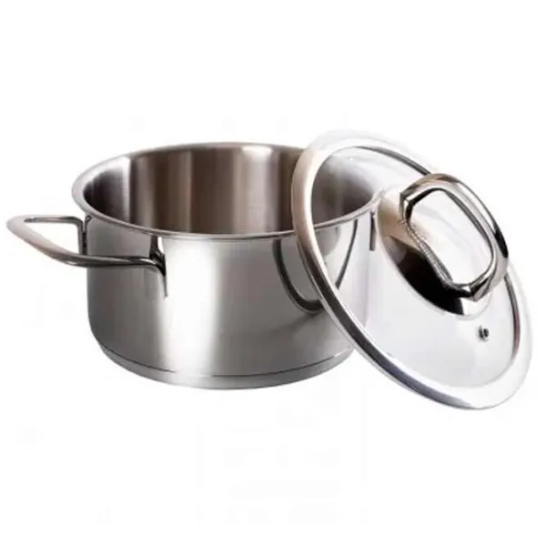 Cratiță Kukmara SF-CA1516G 1.5l Inox / Inox photo 2