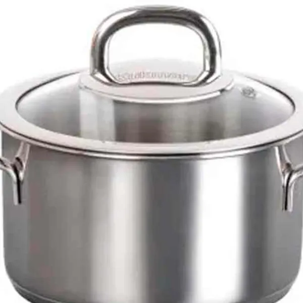 Cratiță Kukmara SF-CA1516G 1.5l Inox / Inox photo 4