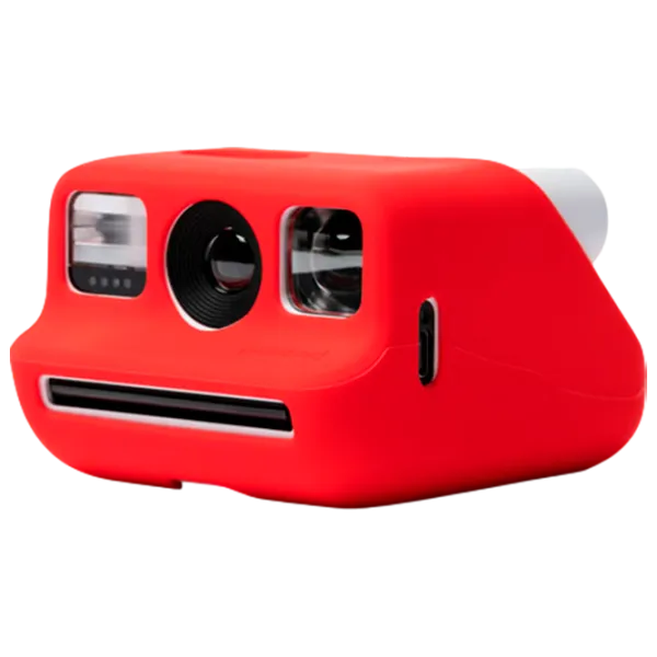 Husă Polaroid Go Silicon / Red photo 1
