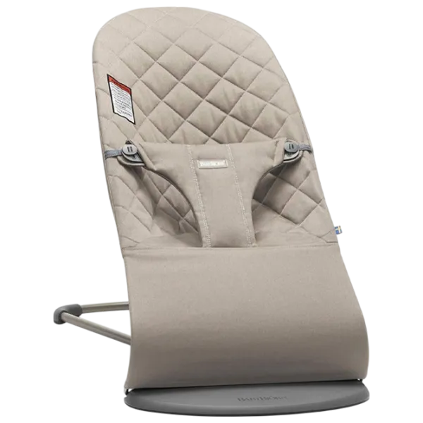 Балансир BabyBjorn Bliss 0 месяцев - 2 года / Grey photo 1 Балансир BabyBjorn Bliss 0 месяцев - 2 года / Grey photo 1