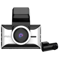 Cameră Auto IMOU S800 Pro + Rear Cam / Black photo 2