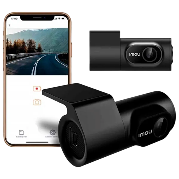 Cameră Auto IMOU T800 / Black photo 2