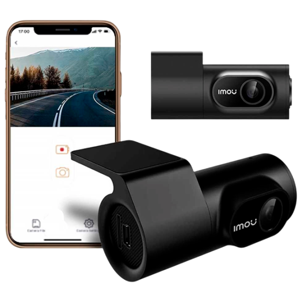 Cameră Auto IMOU T800 / Black photo 2