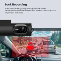Cameră Auto IMOU T800 / Black photo 6