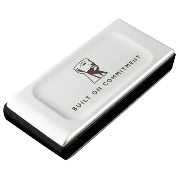 SSD Kingston XS2000 BoC 500 GB  / Silver photo 2 SSD Kingston XS2000 BoC 500 GB  / Silver photo 2