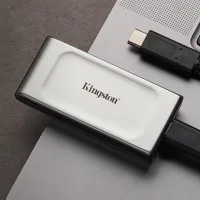 SSD Kingston XS2000 BoC 2 ТБ / Серебряный photo 6
