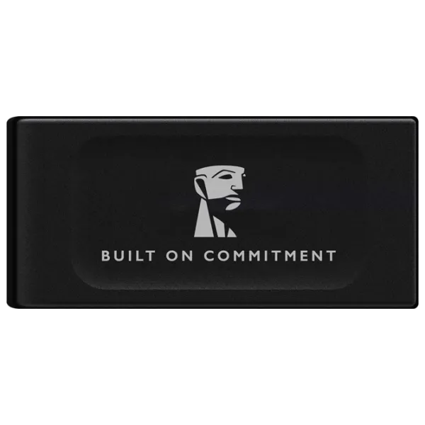 SSD Kingston XS1000 BoC 1 TB  / Black photo 1