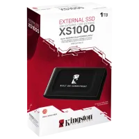 SSD Kingston XS1000 BoC 1 ТБ / Черный photo 3