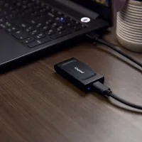 SSD Kingston XS1000 BoC 1 ТБ / Черный photo 5