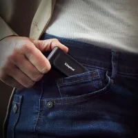 SSD Kingston XS1000 BoC 1 ТБ / Черный photo 6
