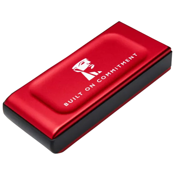 SSD Kingston XS1000 BoC 2 ТБ  / Красный photo 4