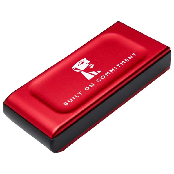 SSD Kingston XS1000 BoC 2 ТБ  / Красный photo 4