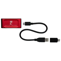 SSD Kingston XS1000 BoC 1 ТБ / Красный photo 3