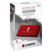 SSD Kingston XS1000 BoC 1 ТБ / Красный photo 4