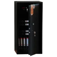 Safeu Luka SO-12/1K Oțel / cu cheie