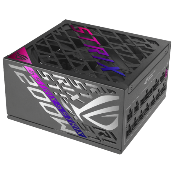 Sursă de alimentare Asus ROG Strix Gaming 80+ Platinum 80+ Platinum / 1200 W photo 1