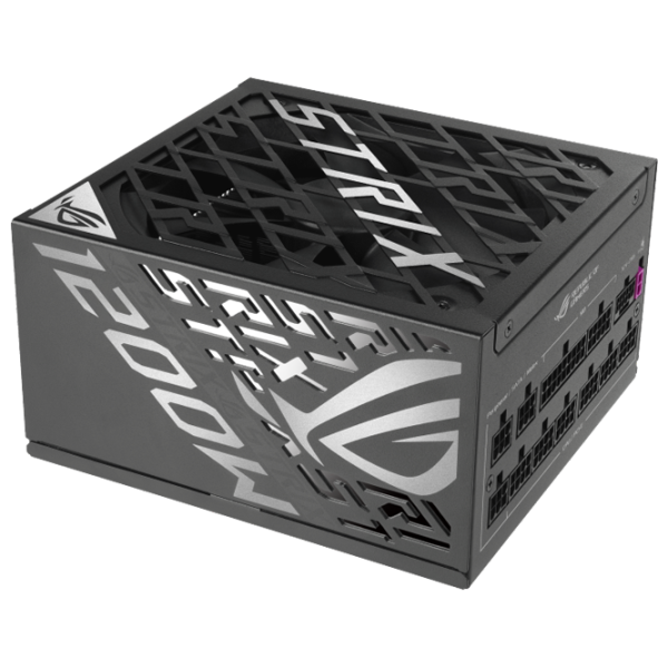 Sursă de alimentare Asus ROG Strix Gaming 80+ Platinum 80+ Platinum / 1200 W photo 4