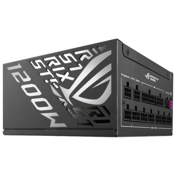 Sursă de alimentare Asus ROG Strix Gaming 80+ Platinum 80+ Platinum / 1200 W photo 5