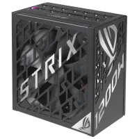 Sursă de alimentare Asus ROG Strix Gaming 80+ Platinum 80+ Platinum / 1200 W photo 8