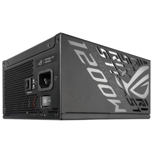 Sursă de alimentare Asus ROG Strix Gaming 80+ Platinum 80+ Platinum / 1200 W photo 10