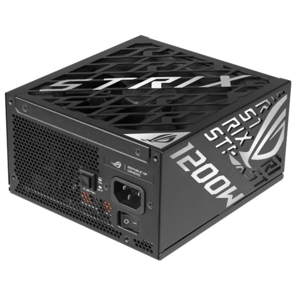 Sursă de alimentare Asus ROG Strix Gaming 80+ Platinum 80+ Platinum / 1200 W photo 12